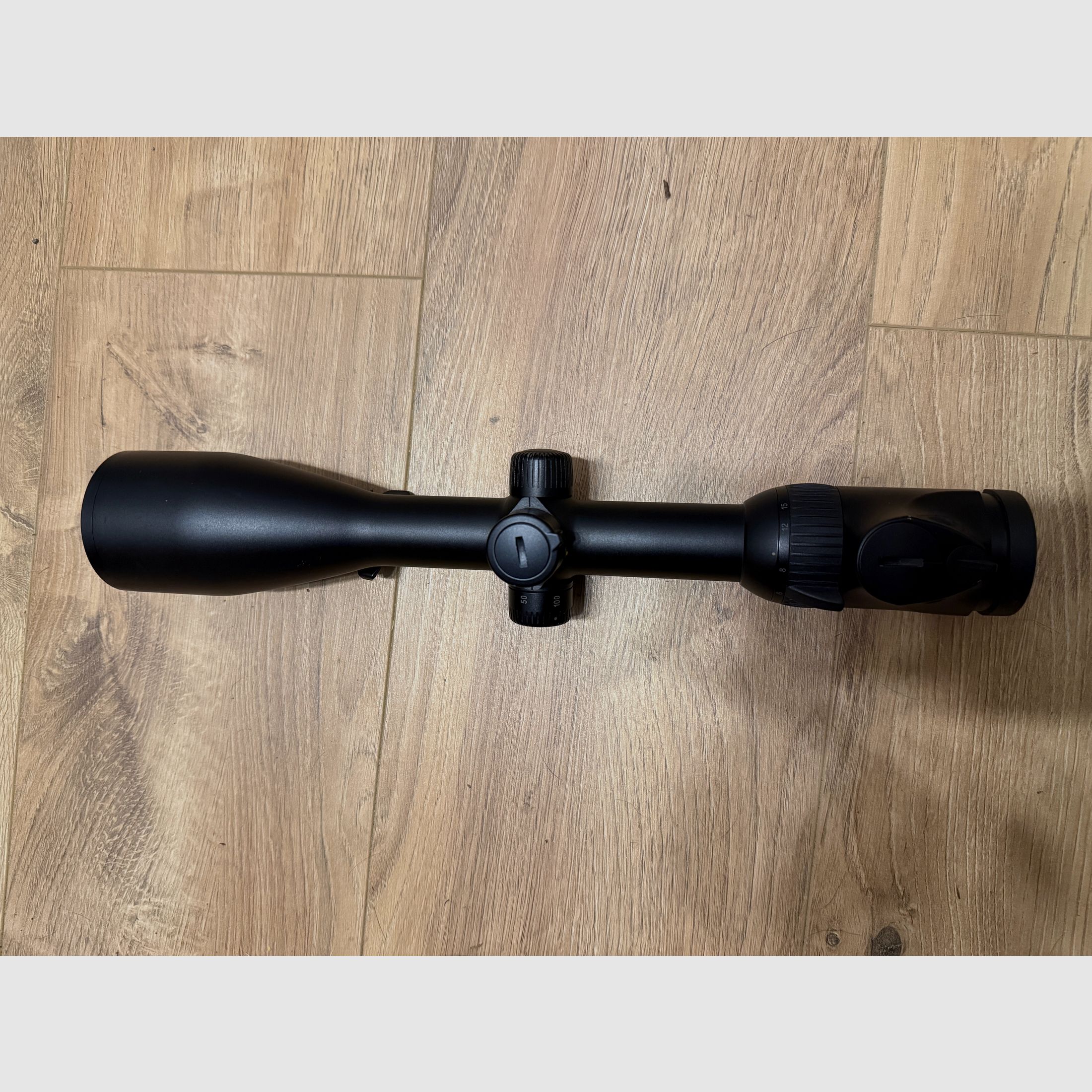 Swarovski Z6i Gen II 2,5-15x56 P HD Schiene Ballistikturm BDC Rail Blaser Sattelmontage