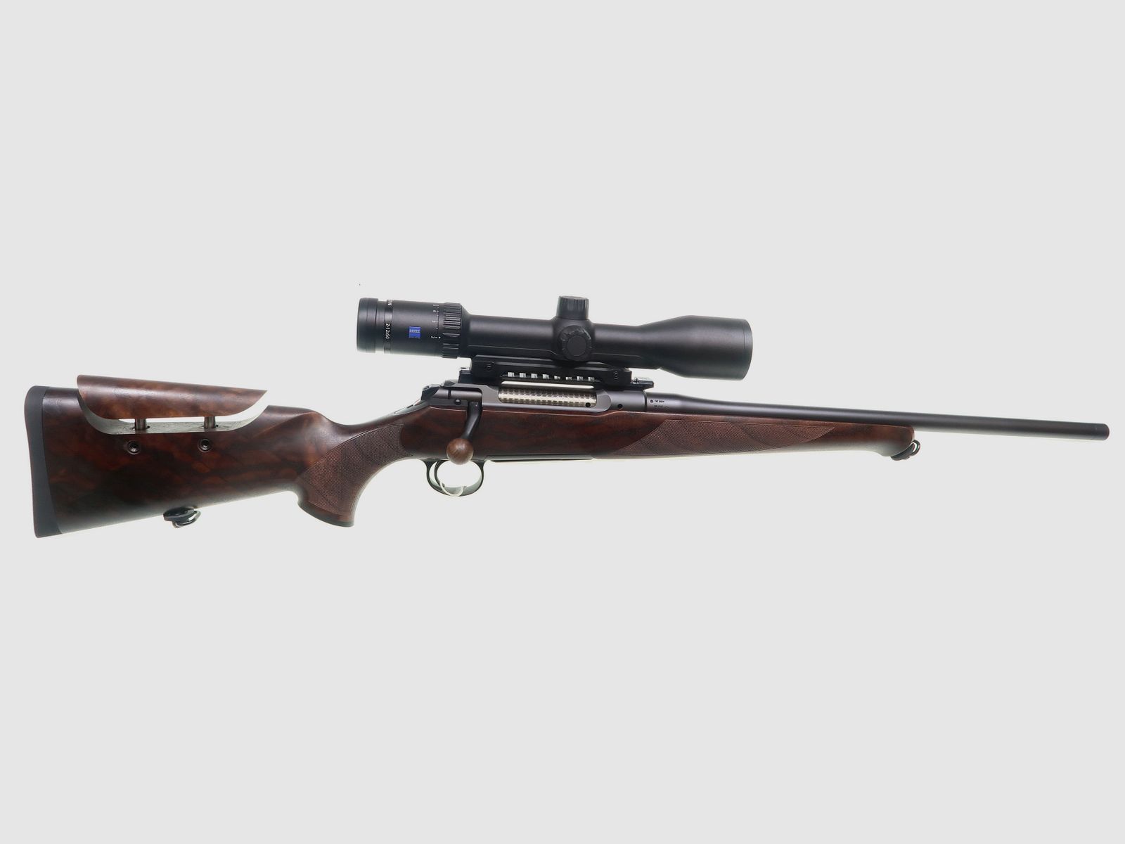Sauer Artemis 101 .308Win VSR Zeiss V6 2-12x50M, Bild 2 von 2