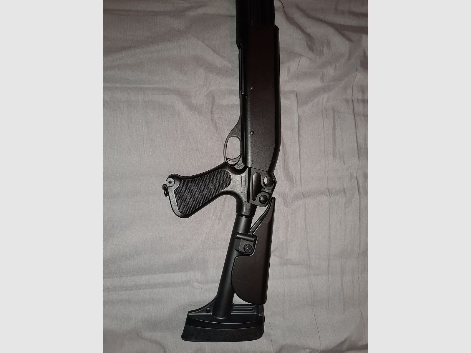 Springer Shotgun 0,5 Joule mit Shells (Triple Shot)