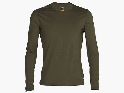 Icebreaker Unterhemd Oasis 200g Loden