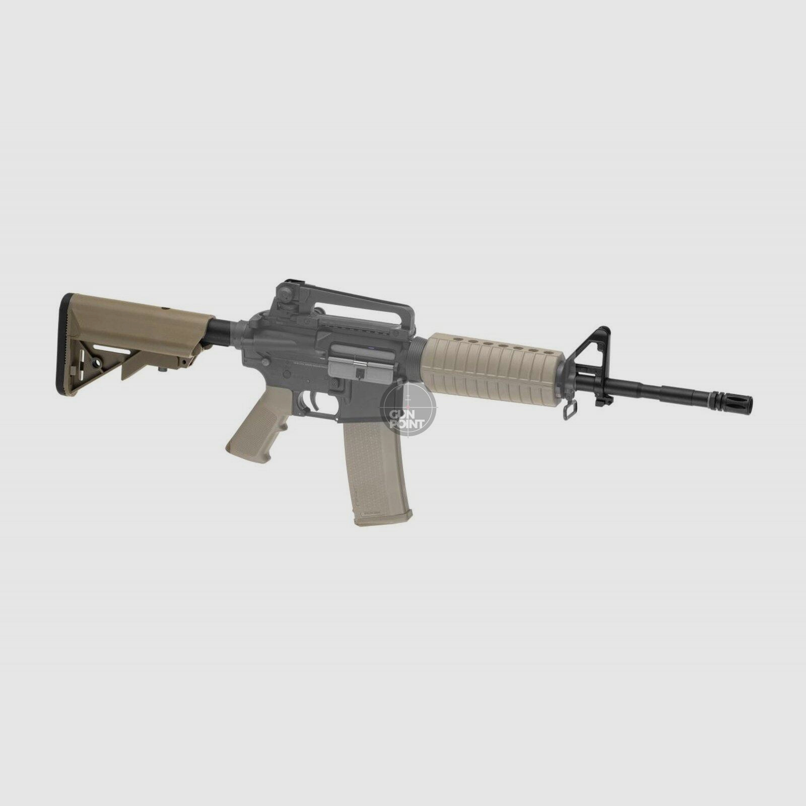 2nd Chance | Softair - Gewehr - Specna Arms - SA-C01 Core Half Tan S-AEG - ab 18, ber 0,5 Joule