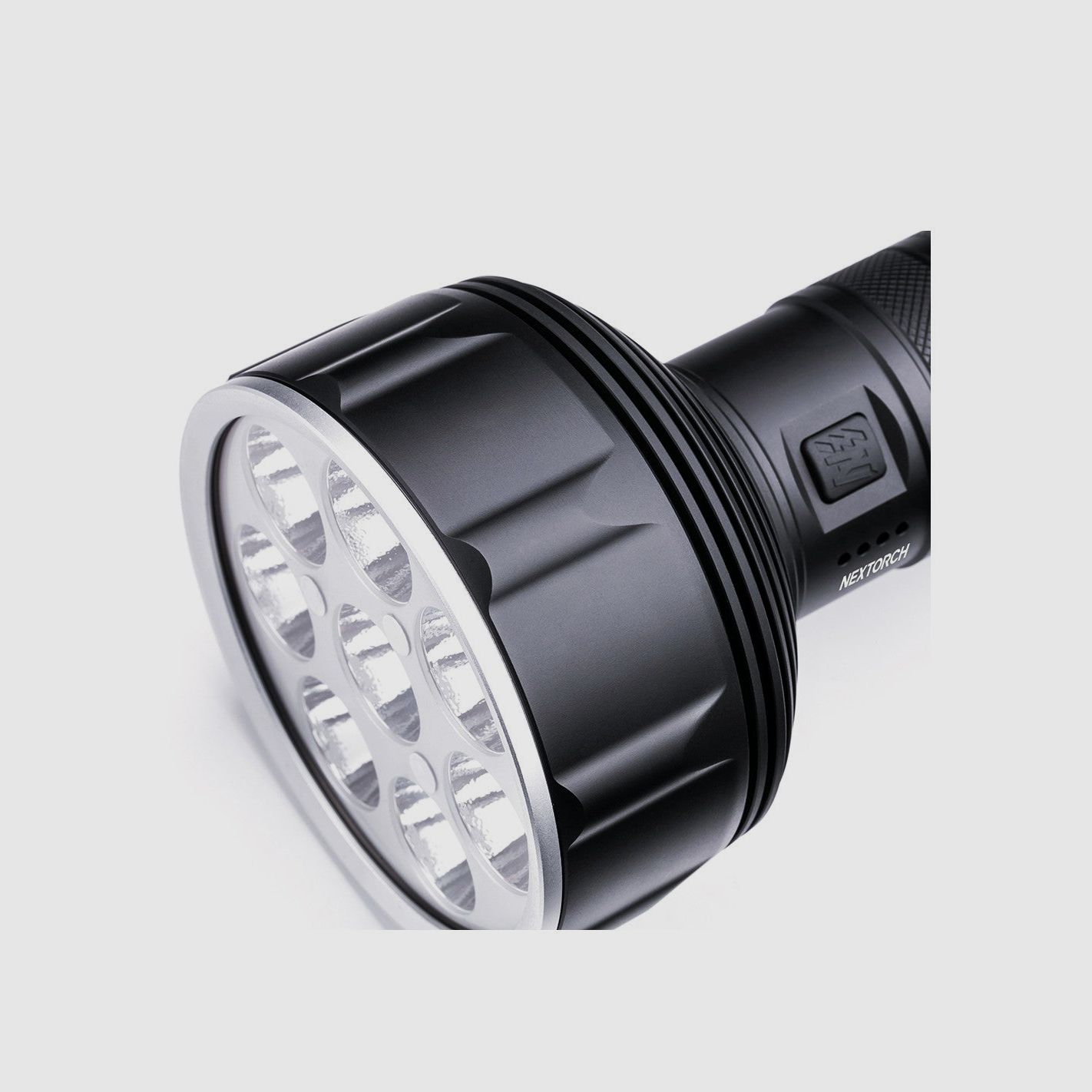 Nextorch® Saint Torch 31 Professioneller Suchscheinwerfer (inkl. Akku), Bild 5 von 8
