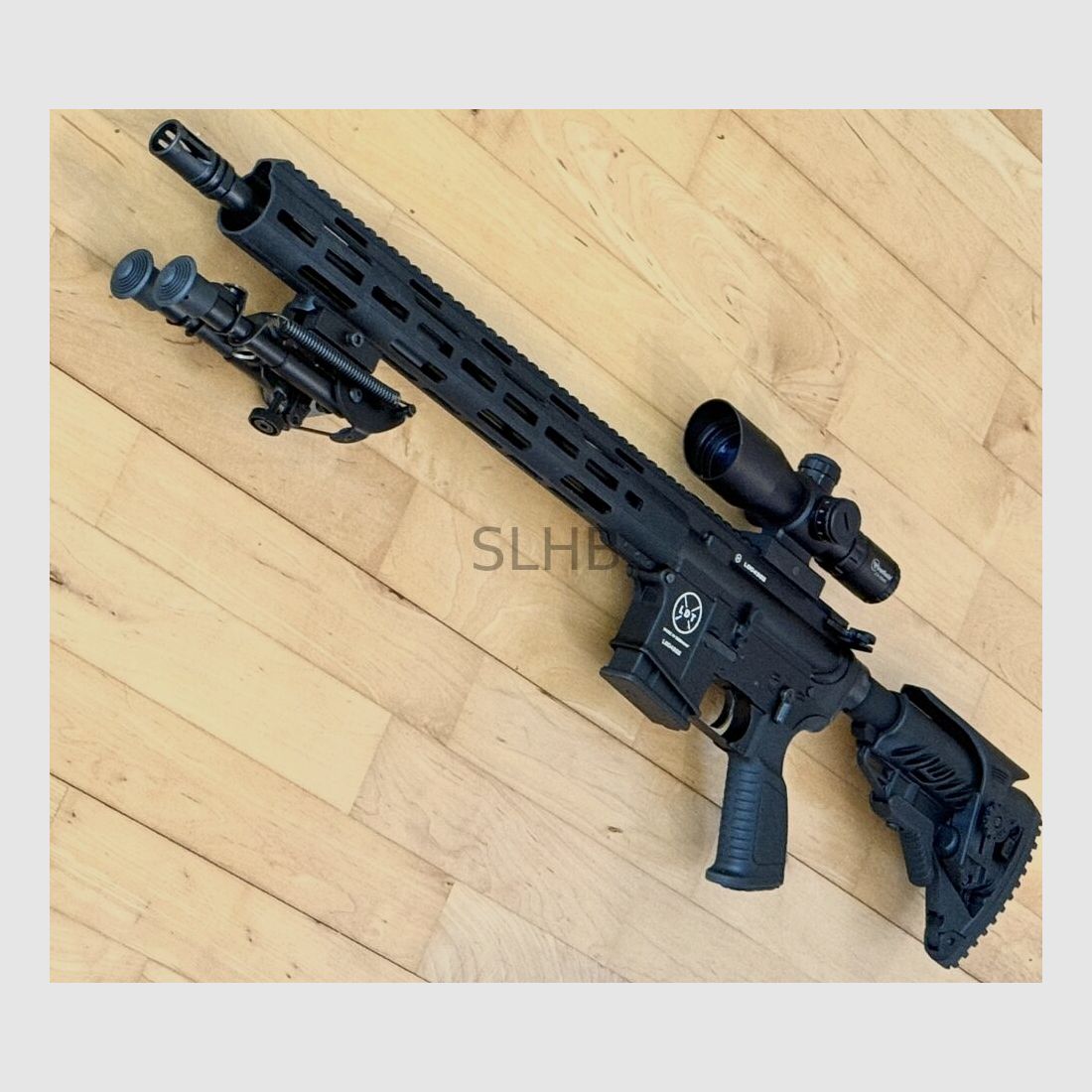 LDT (Schmeisser) LDT 15 (SLHB Bundle)