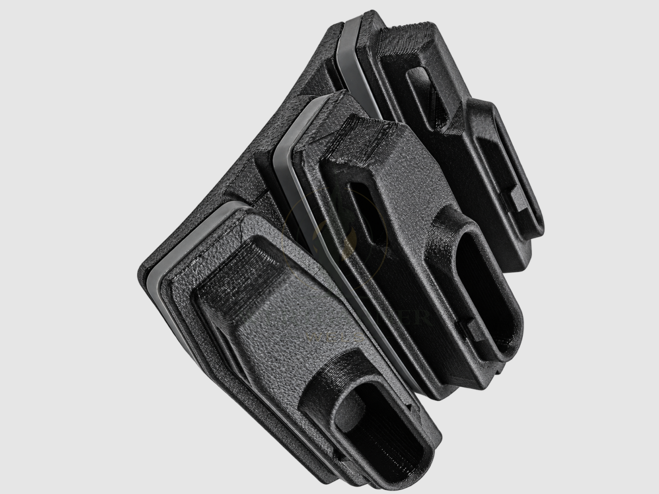 HERA CF Coupleur de chargeurs 3 fois
