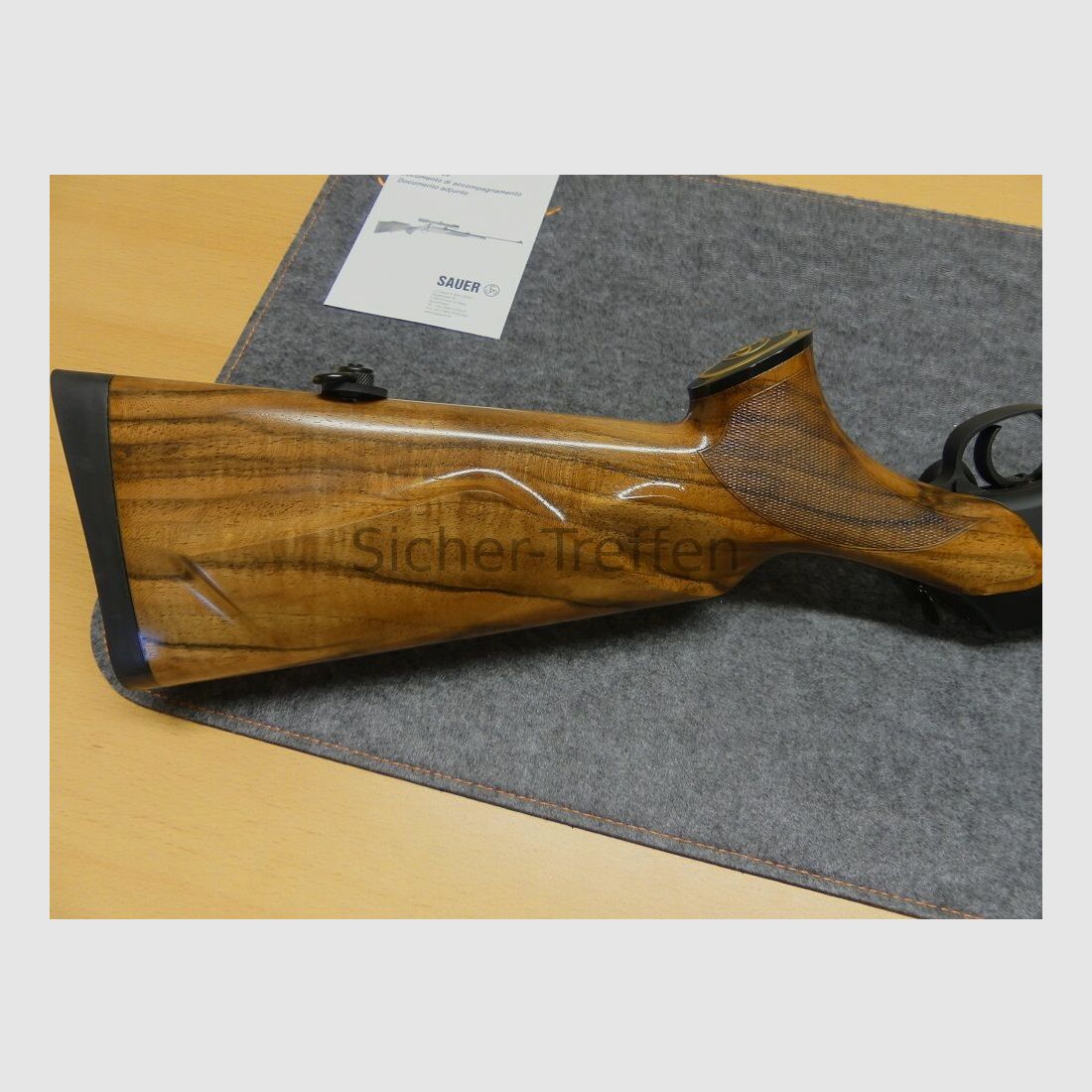 Sauer 404 Elegance