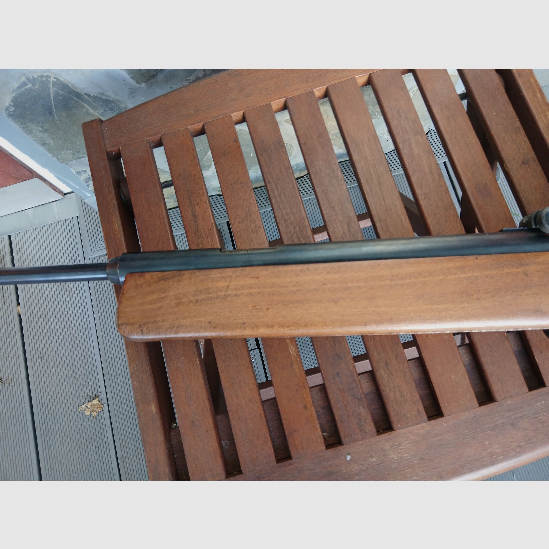 Haenel 312 - Sport air rifle