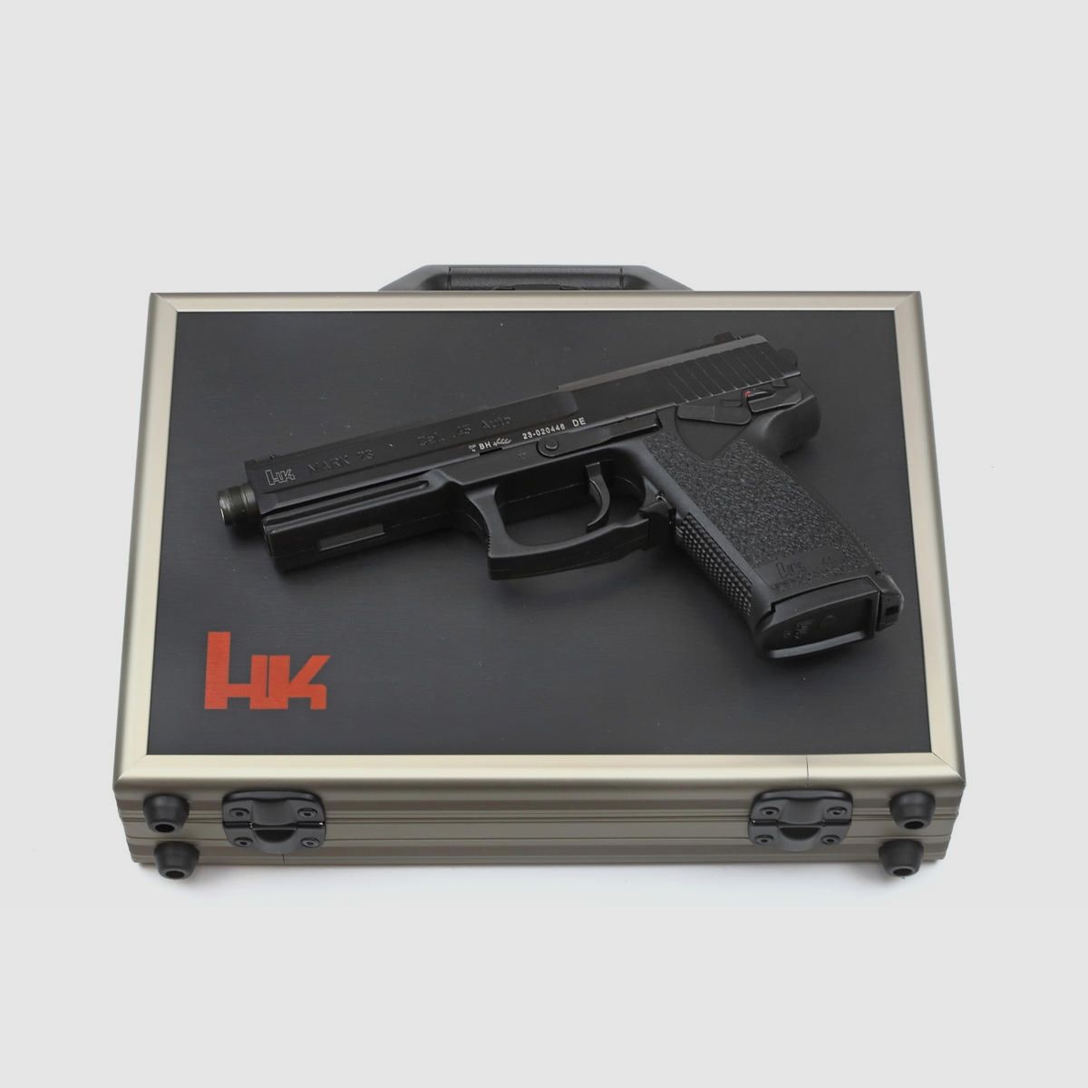 Heckler & Koch – Pistole / Mark23 Socom / .45ACP, Bild 5 von 7