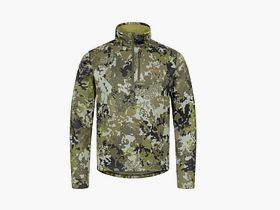 BLASER Drain Midlayer Halfzip HuntTec