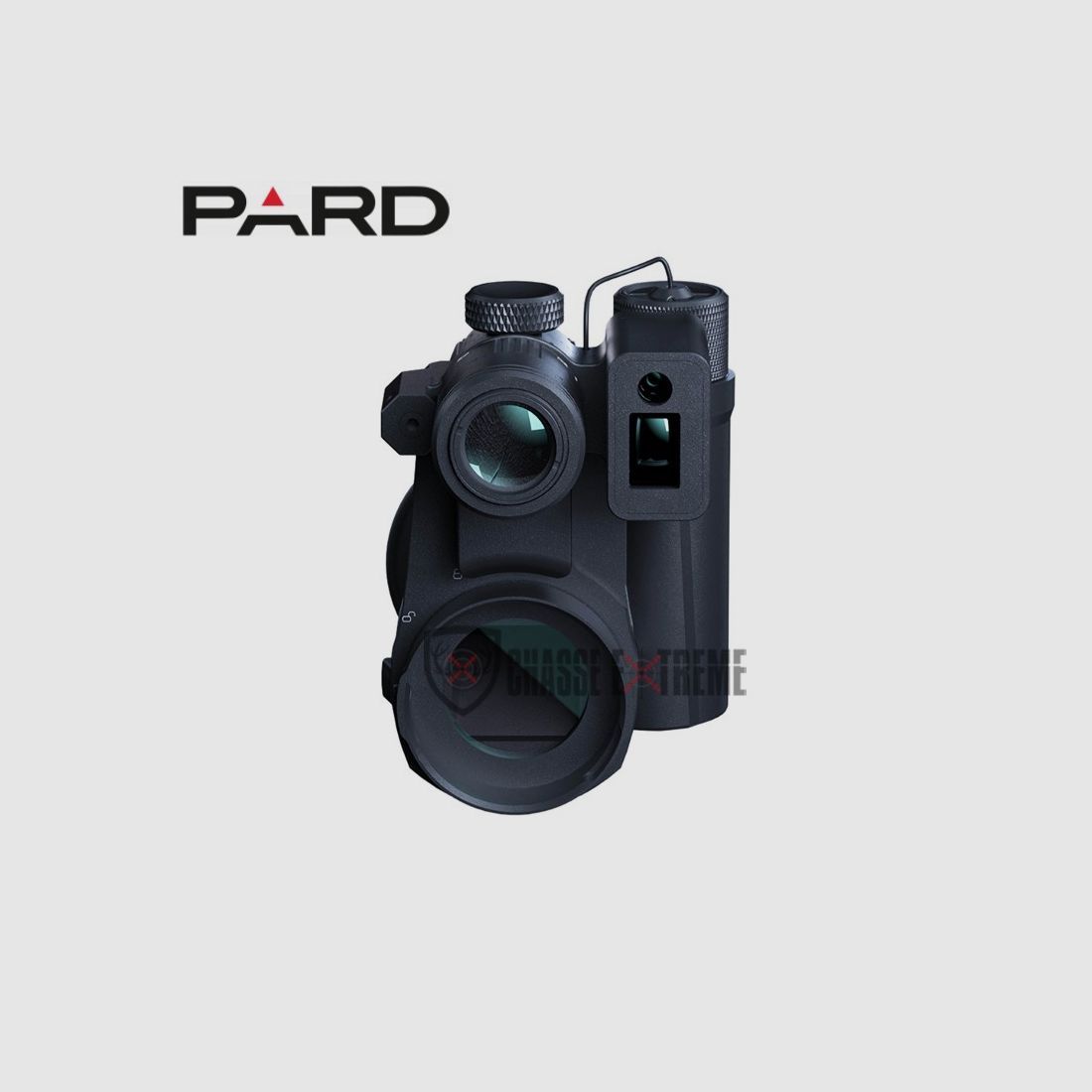 PARD NV007SP2 4K achterste clip-onmodule zonder afstandsmeter + 940nm-illuminator, afbeelding 3 van 4