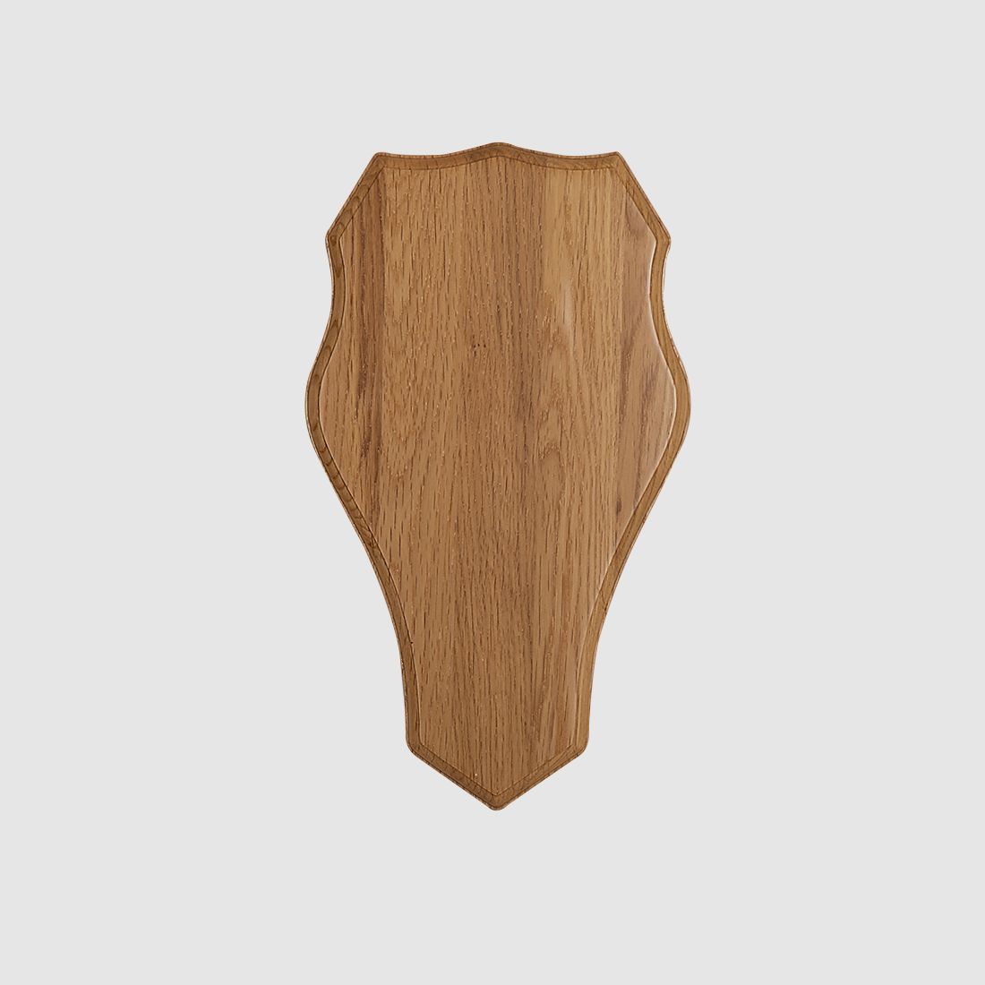 5etta escudo de trofeo ciervo claro