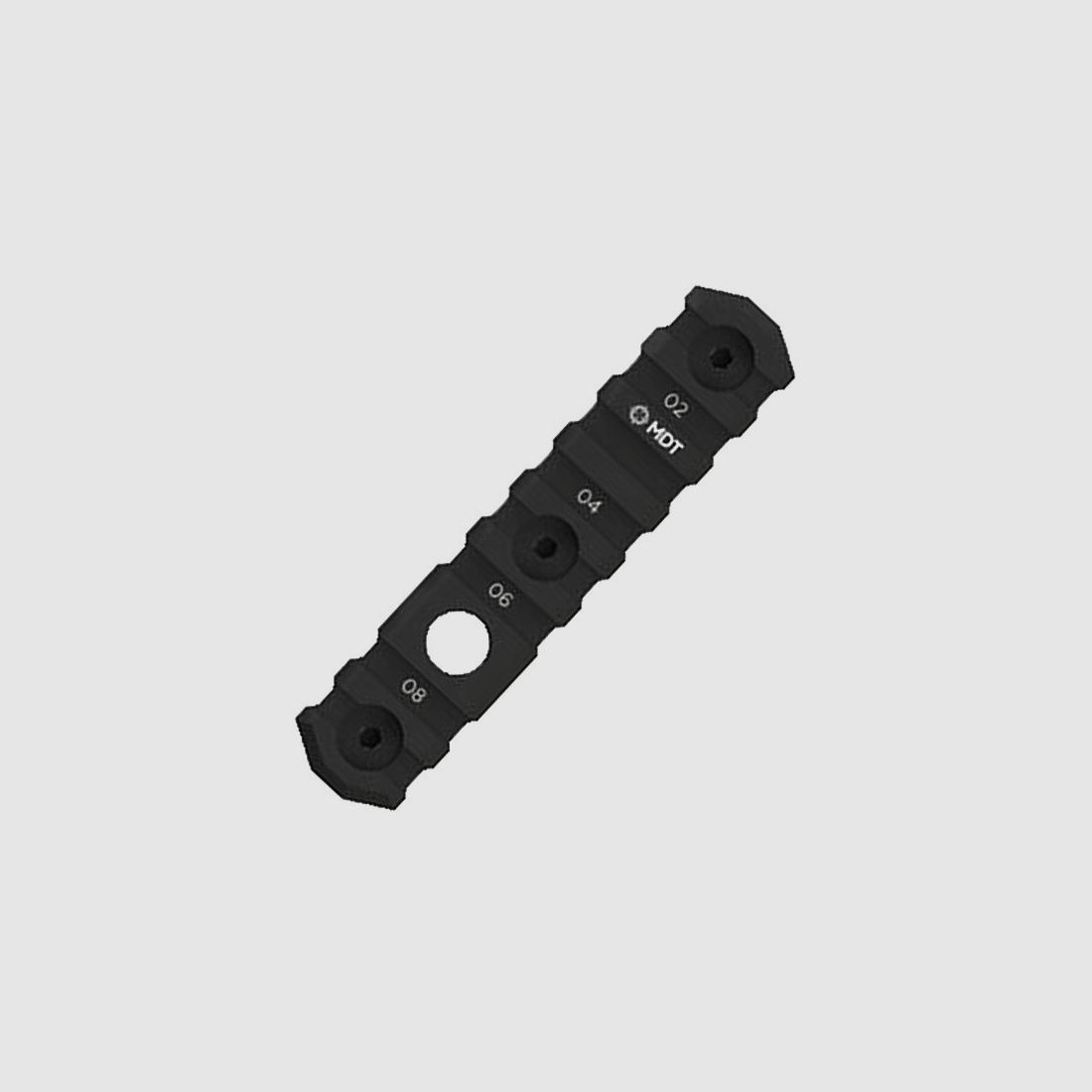 MDT Picatinny rails for M-LOK 4.0"