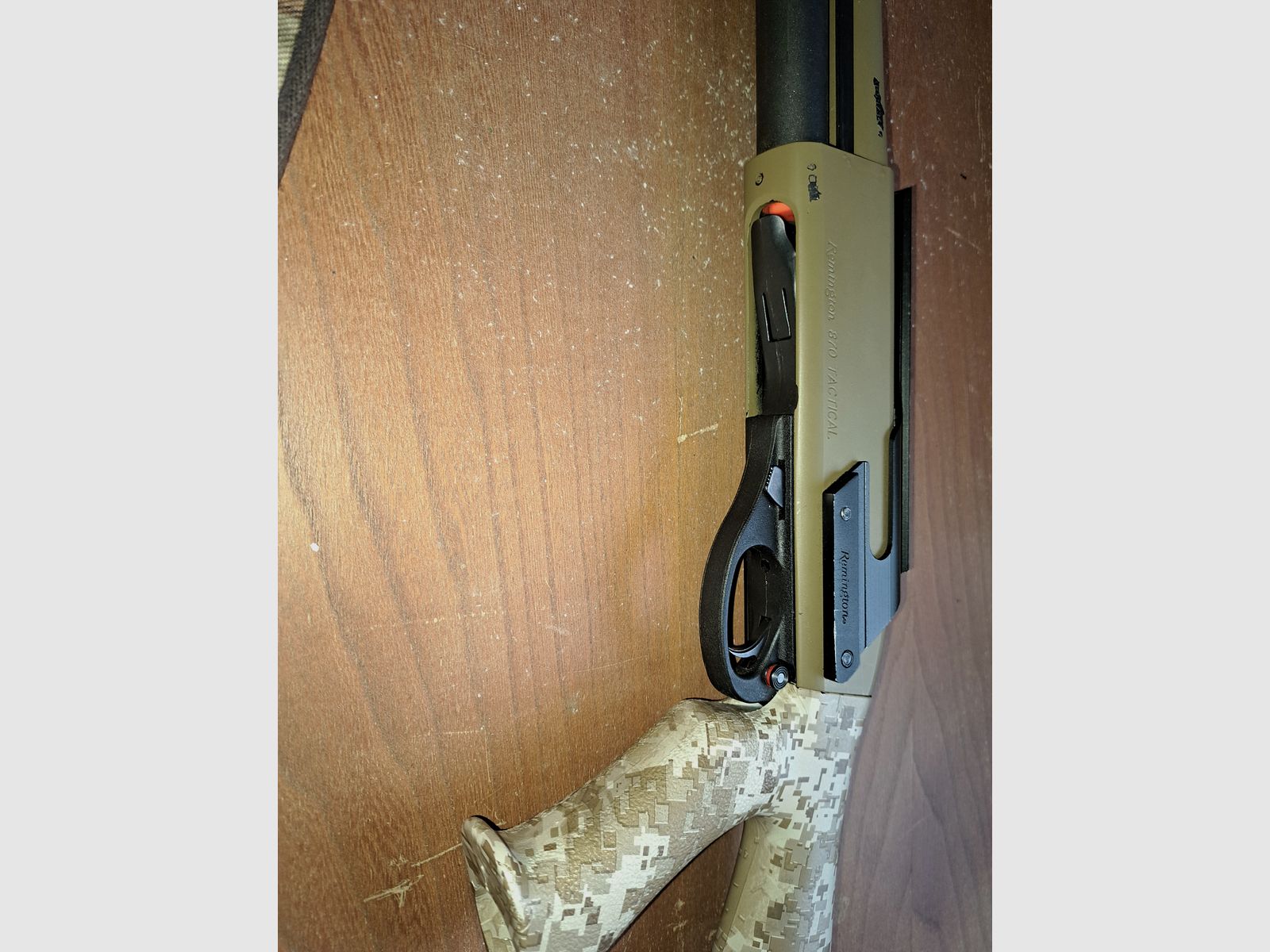 Remington 870
