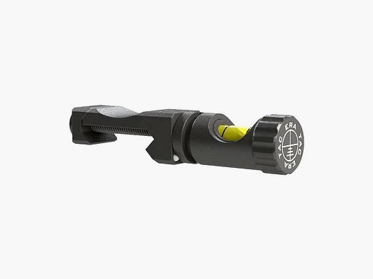 Recknagel T0550-0000 ERA-TAC Halter mit Libelle für Picatinny Schiene