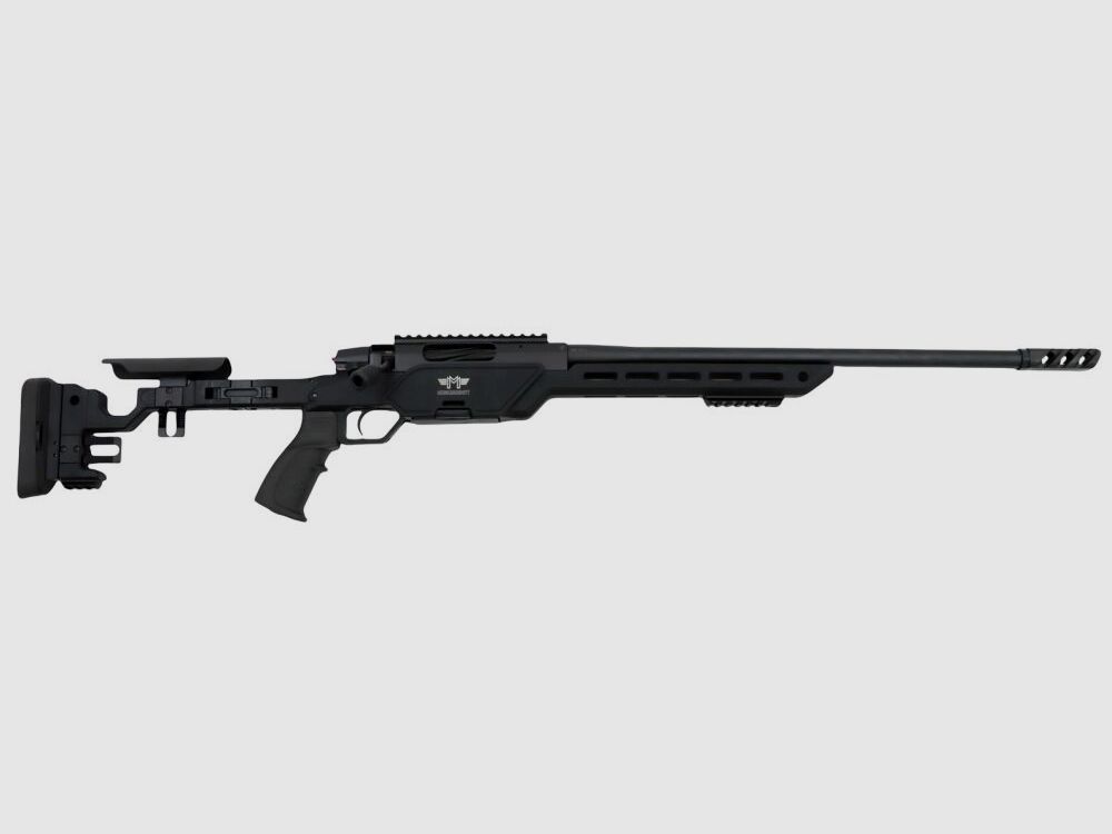 Messerschmitt (Schmeisser) MPR Precission Rifle