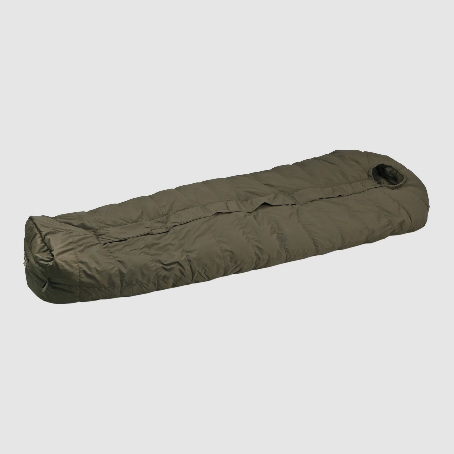 Carinthia XP Down 1000 Schlafsack CQ-Down Olive