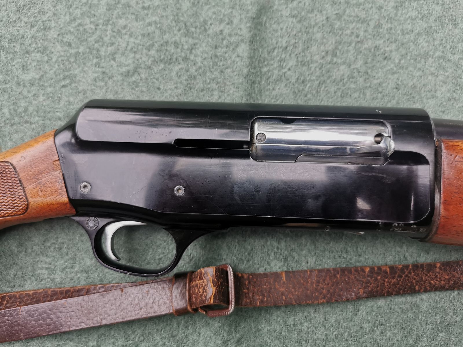 Franchi Selbstladeflinte 12/70