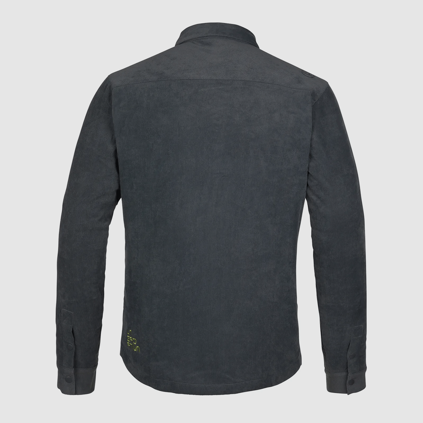 CAMICIA – LA SPORTIVA – SETTER SHIRT JKT M Carbon/Lime Punch, image 2 of 2