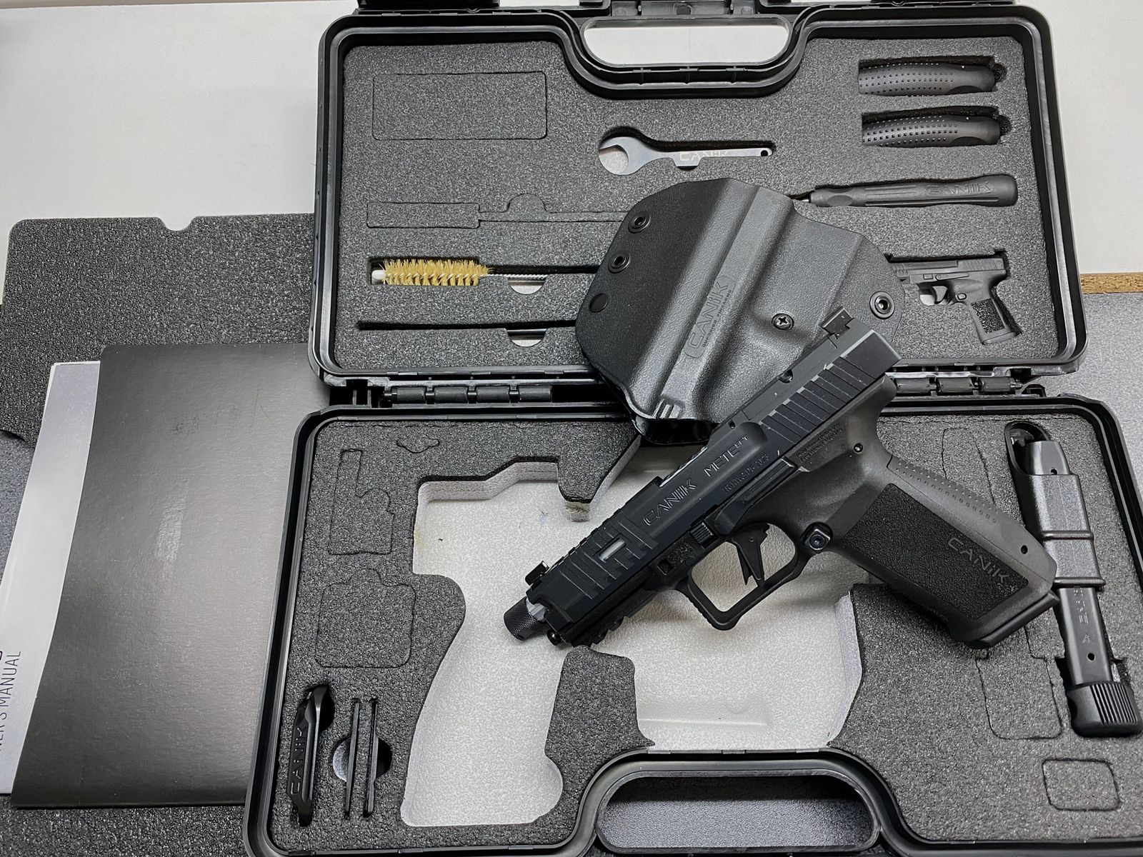 CANIK METE SFT PRO