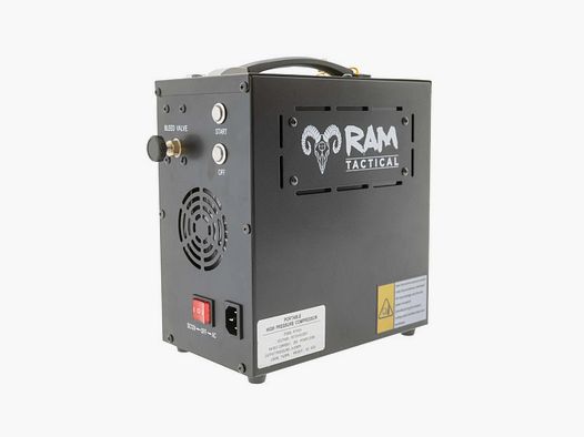 RAM Tactical Air-X Ranger Compresseur – 300 bar