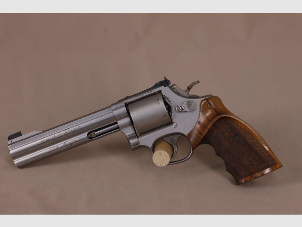Smith & Wesson 686 Classic Sport