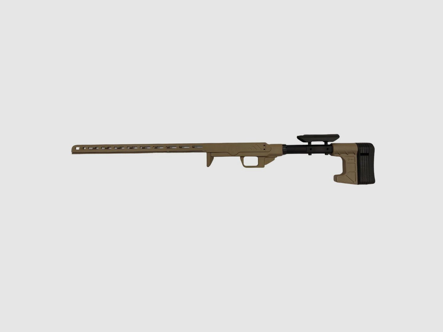 Calcio CZ FDE + MDT Composite Carbine Stock FDE - CCS, immagine 11 di 11