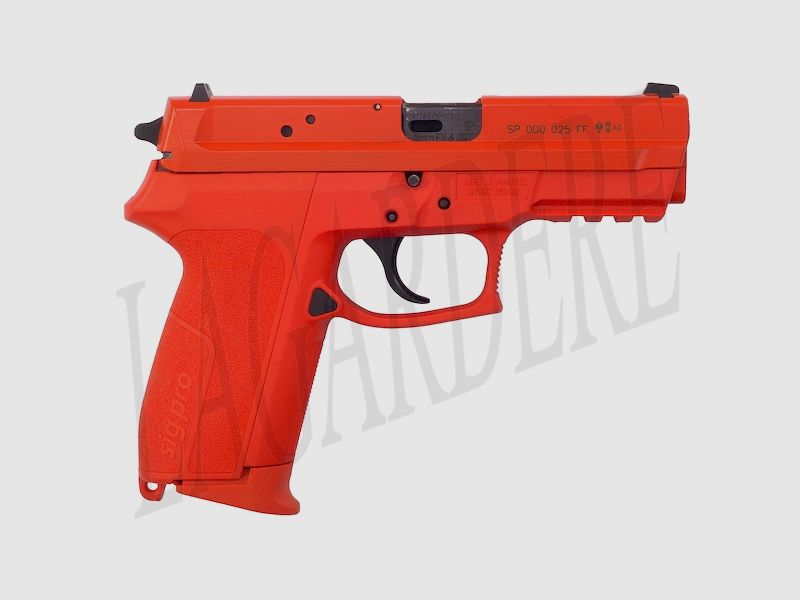 SIG-SAUER SP 2022 THEORIE PISTOL(PISTOLET)