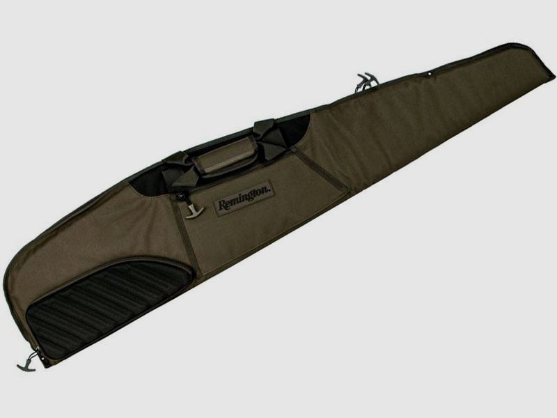 Rucksack für Gewehr mit Zielfernrohr REMINGTON olivgrün – 44"