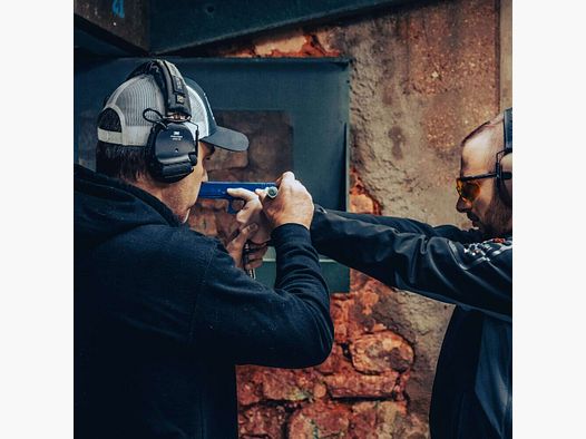Curso de Pistola Módulo "El ARTE del Tiro Preciso"