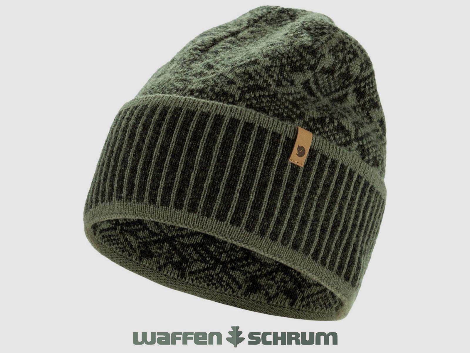 Fjällräven Beanie Snow