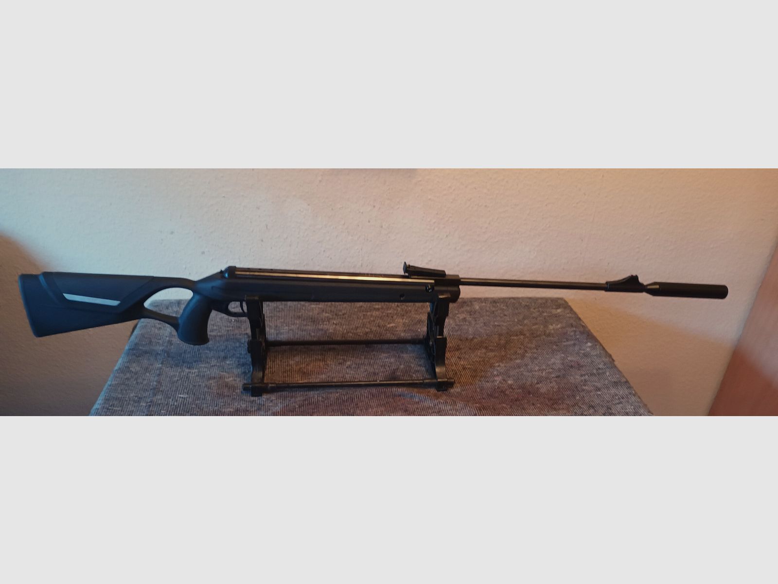 Diana 34 EMS schwarz