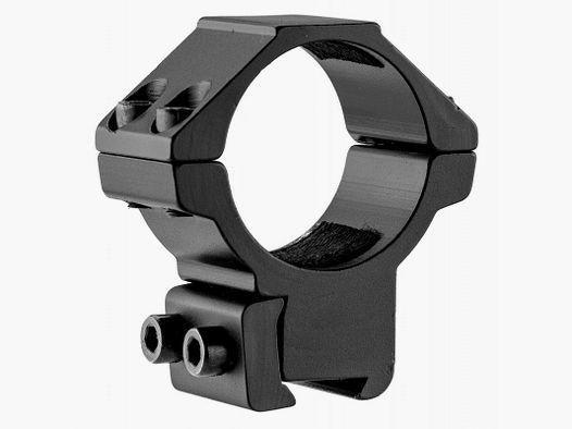 Anelli di montaggio rail 11 mm doppia serratura BTR
