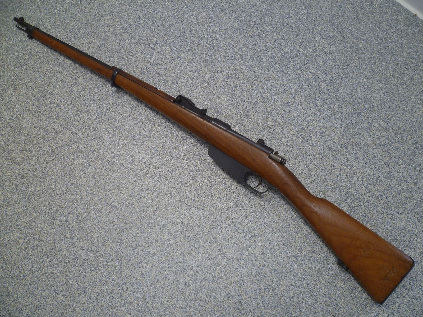 Karabin powtarzalny Carcano model 1891 6,5x52 Carcano