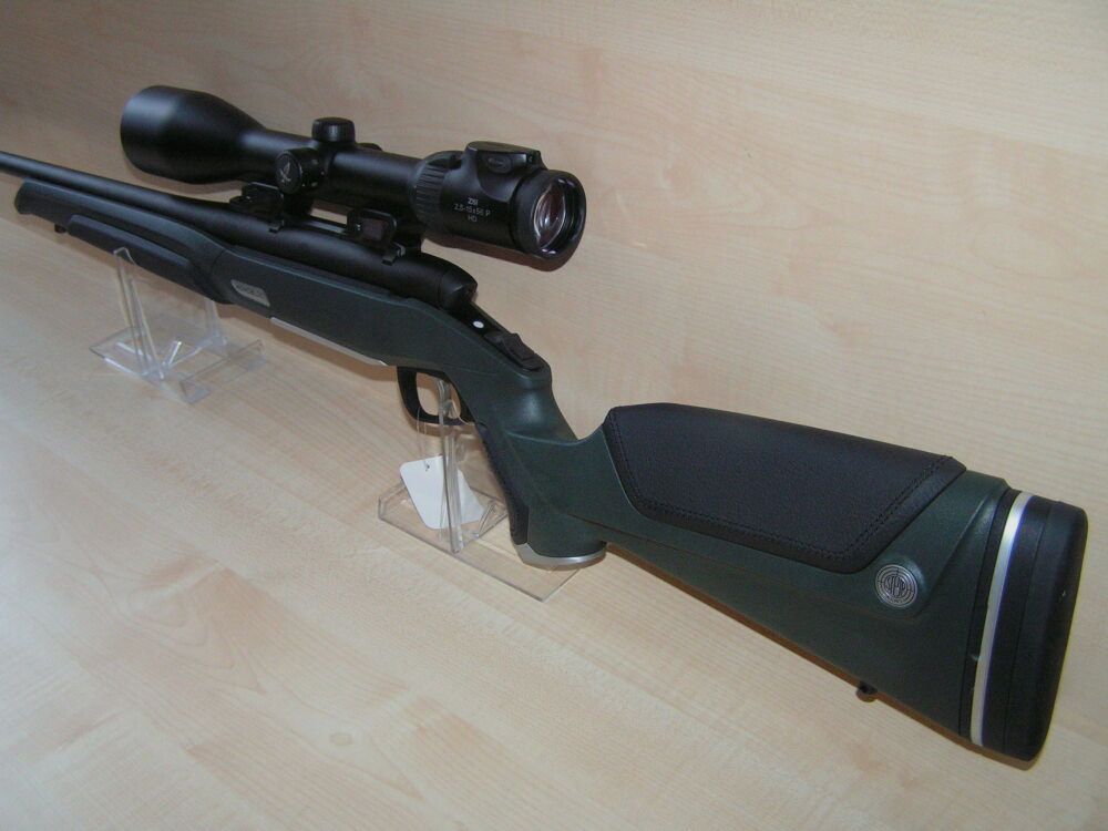 Steyr Mannlicher Monobloc