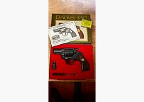 Mauser K50 Schreckschuss Revolver