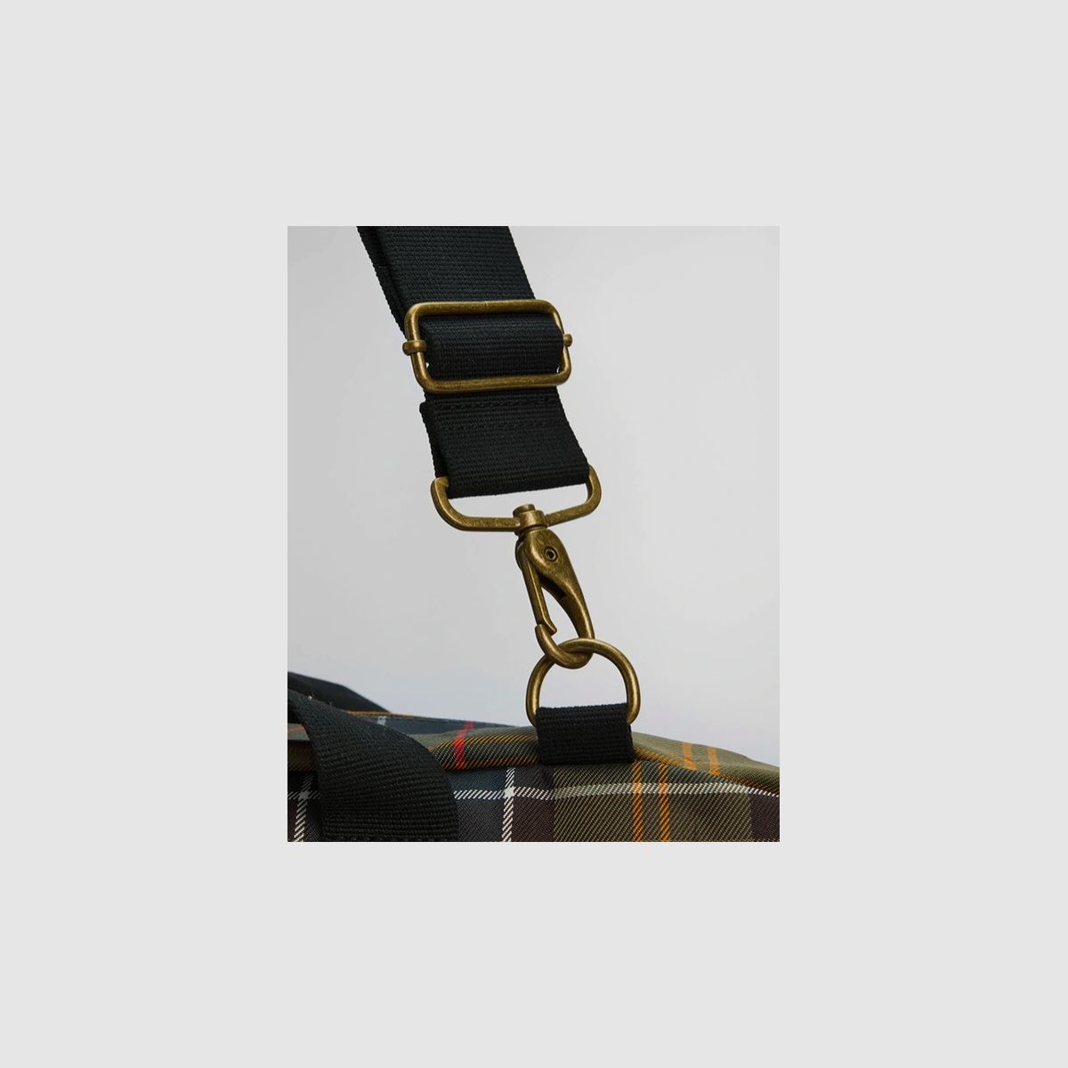 BARBOUR Torridon Tartan Holdall ONE SIZE