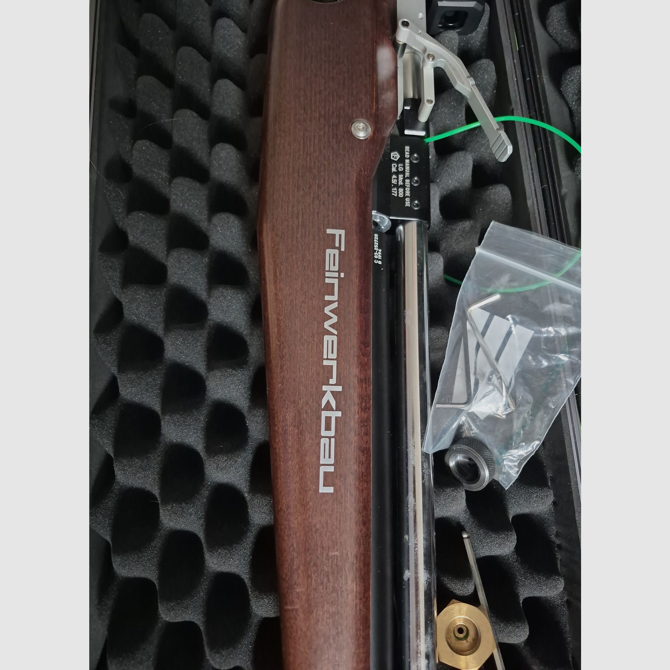 Feinwerk Luftgewehr 