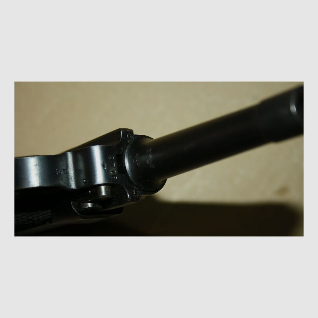 Luger P08 Erfurt 1914, image 4 sur 6