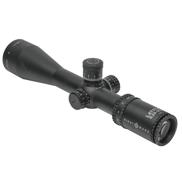 Sightmark Latitude 6.25-25x56 PRS Riflescope, billede 3 af 13