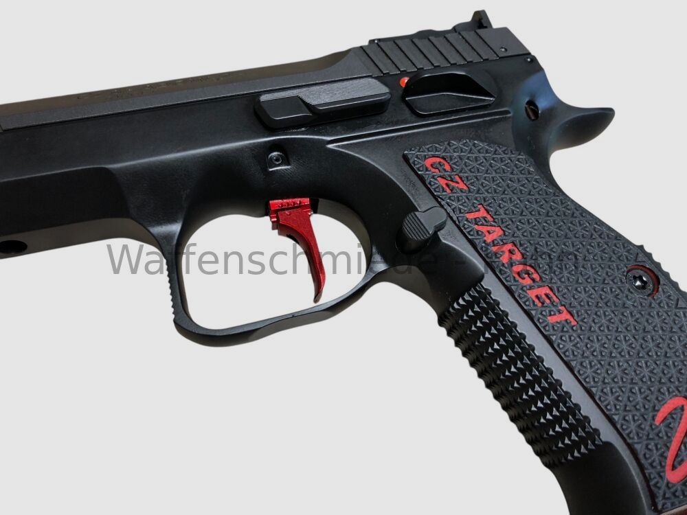 CZ*** CZ 75 Shadow 2 Target, Bild 4 von 7
