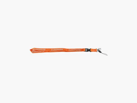 Orangene Blaze Lanière Europ-arm