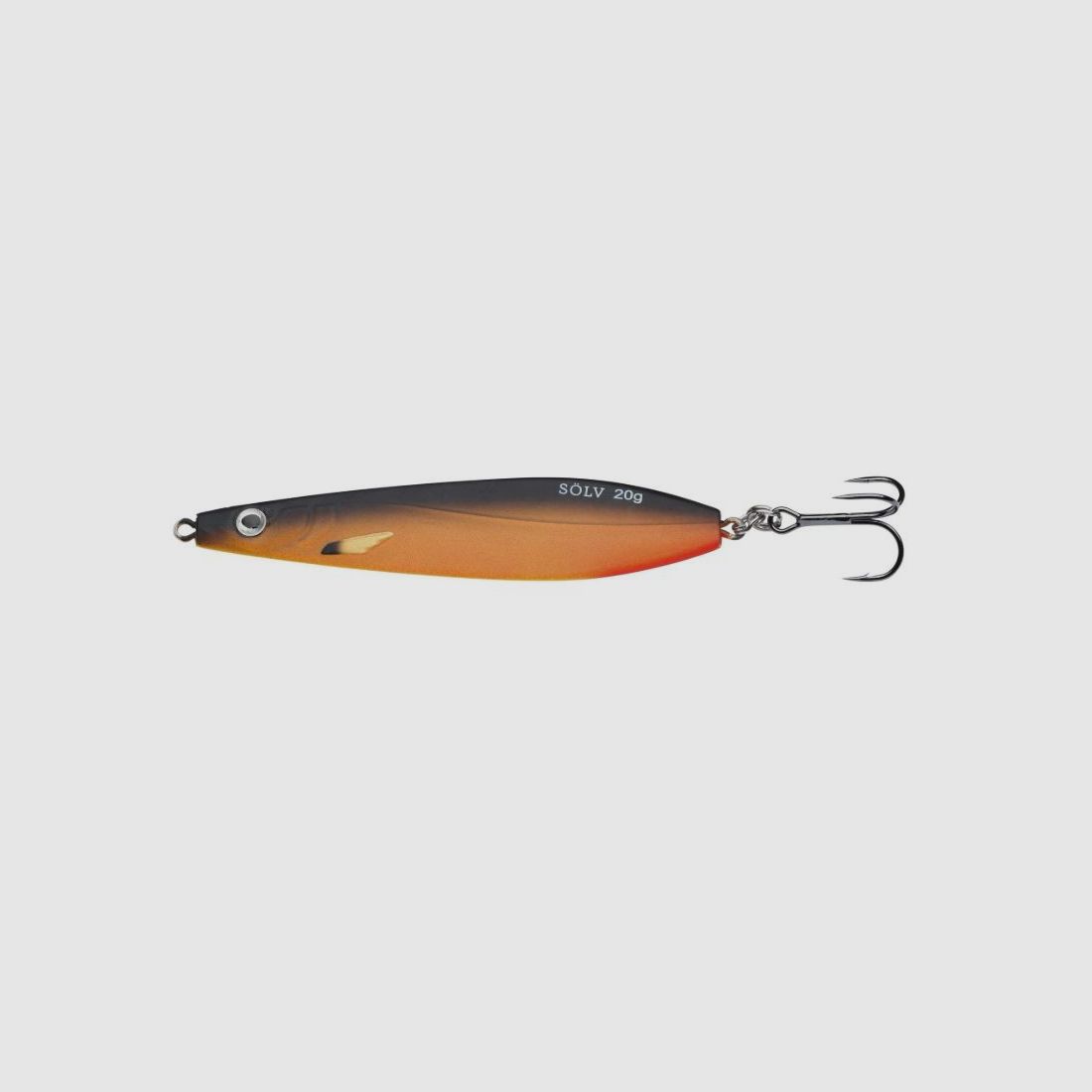 Abu Garcia Sølv Blixx 7 cm 13 g Copper sandeel