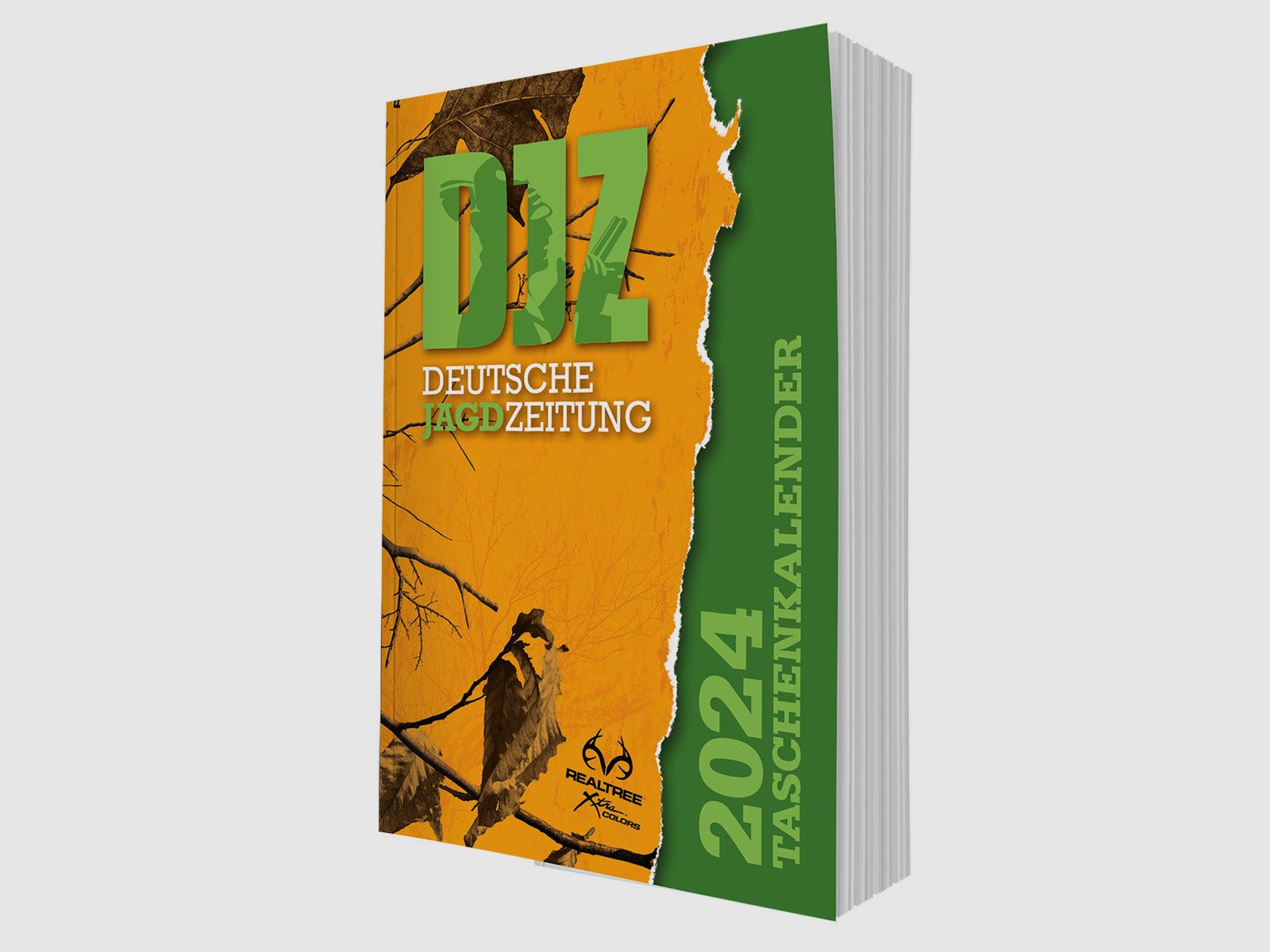 DJZ Edition: Taschenkalender 2024