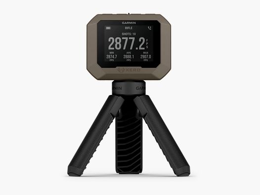 Garmin Chronograph XERO C1 PRO