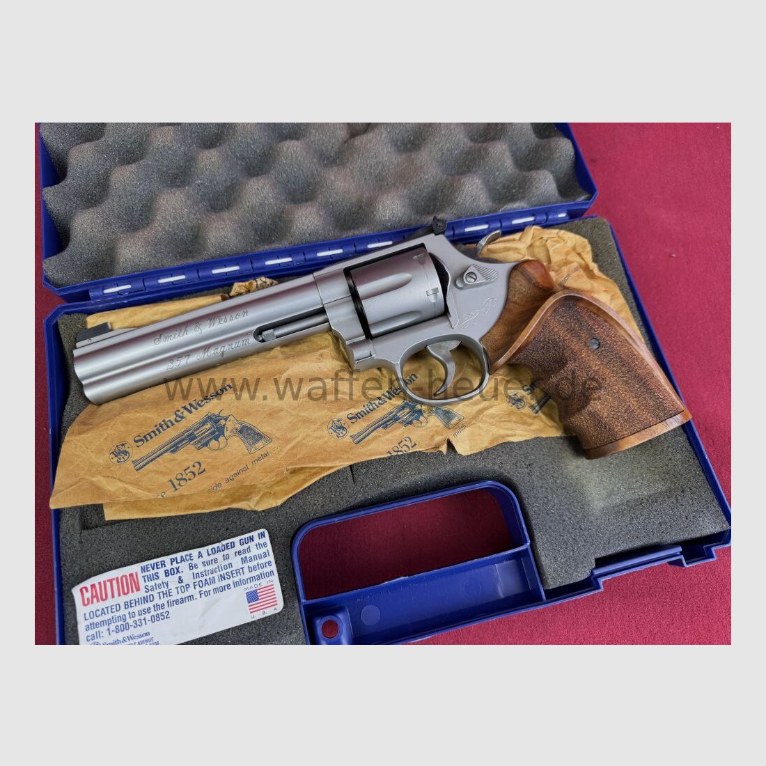 Smith & Wesson 686-5