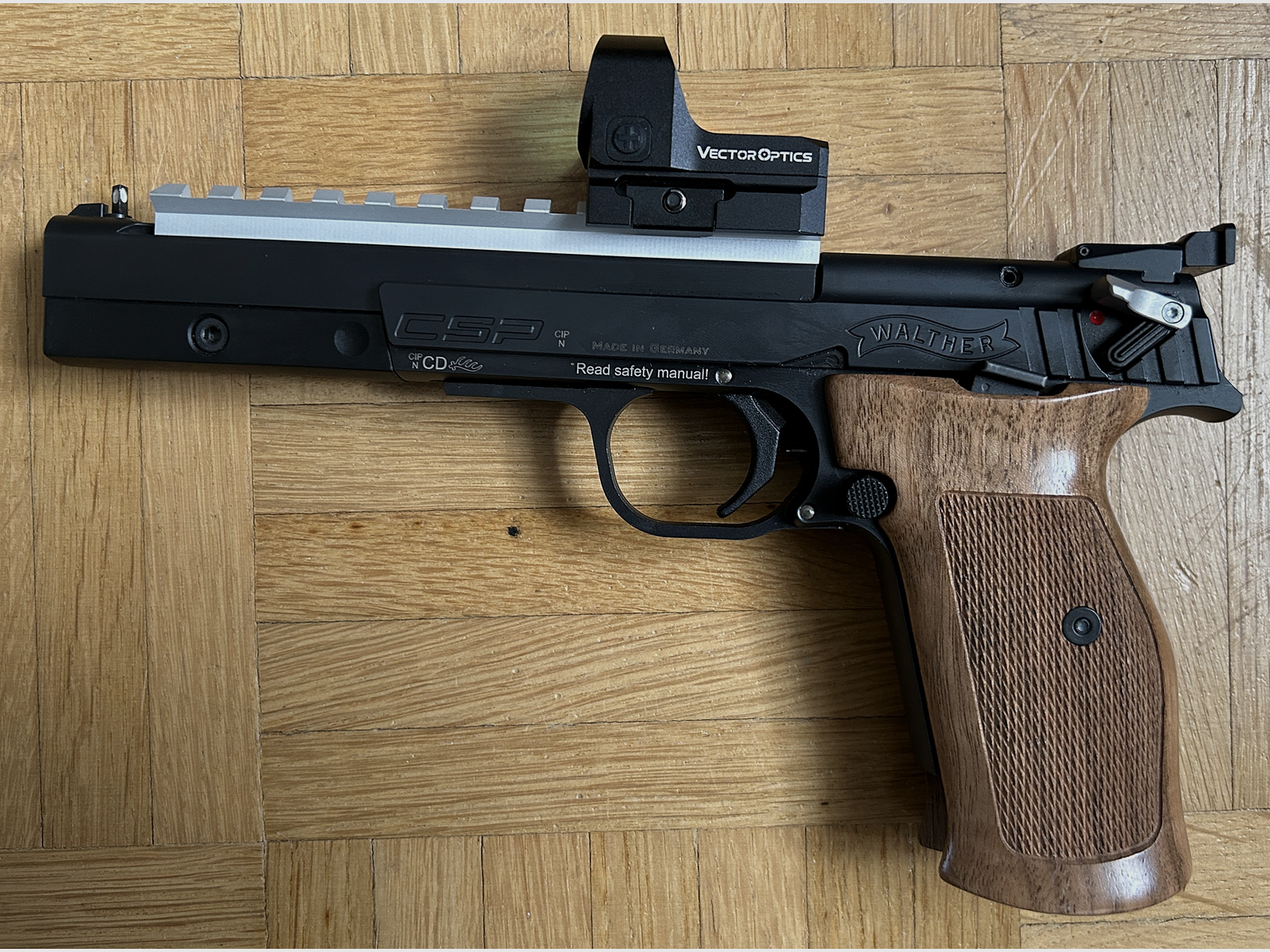 Walther CSP Dynamik, immagine 2 di 4