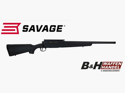 Savage AXIS II SR Repetierbüchse Sonderpreis