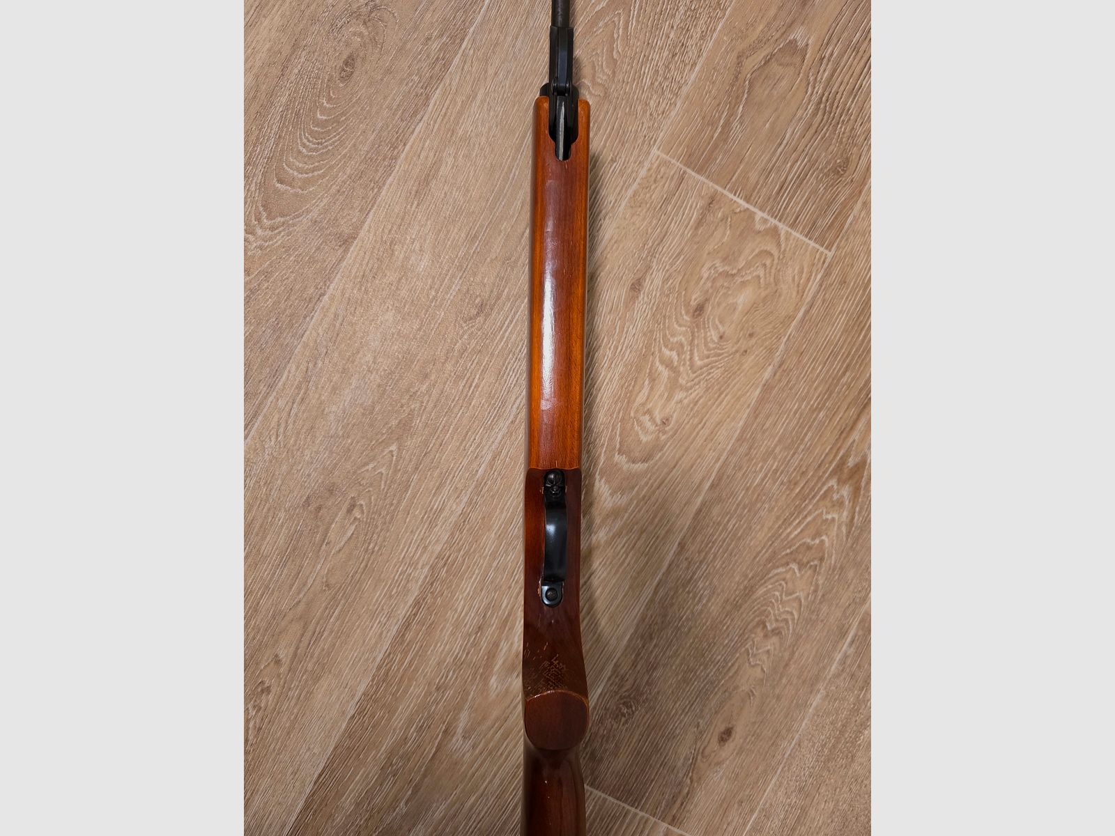 Haenel 303 - 3 carabine à air 4,5 Diabolo Knicker RDA