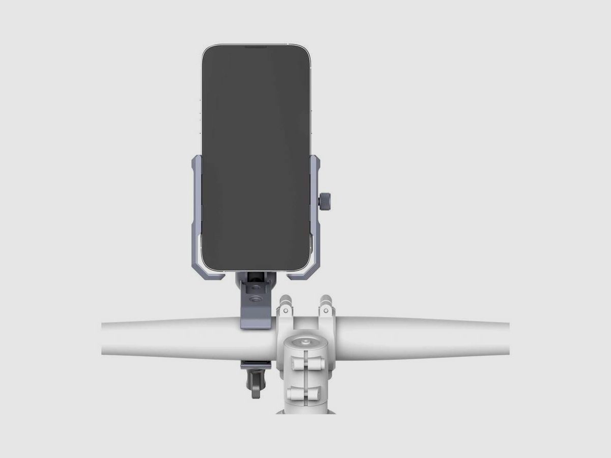 Smartphonehalter Outplorer für Korn mit Klemme, Bild 3 von 10