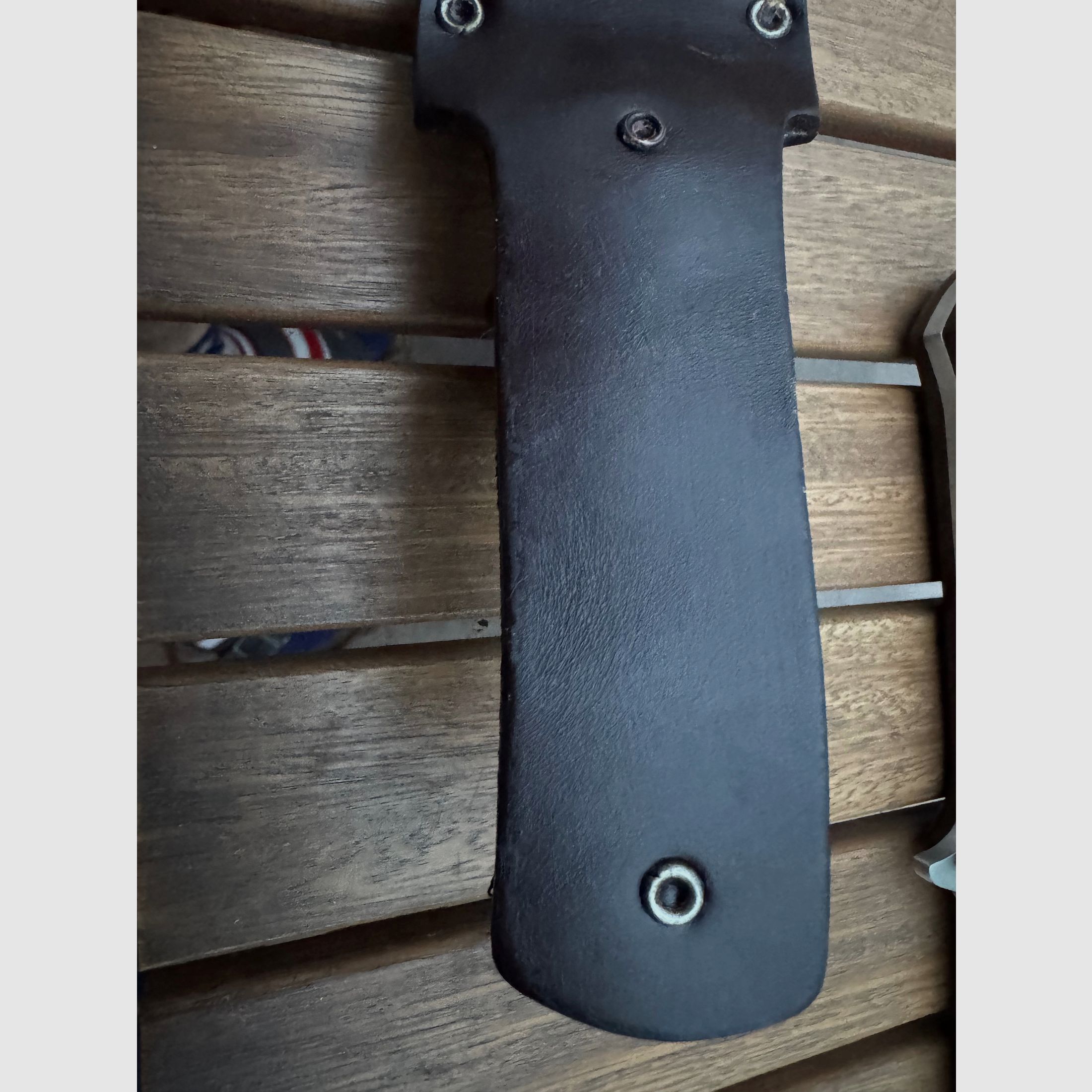 Coltello da caccia Puma Pollux 1 legno