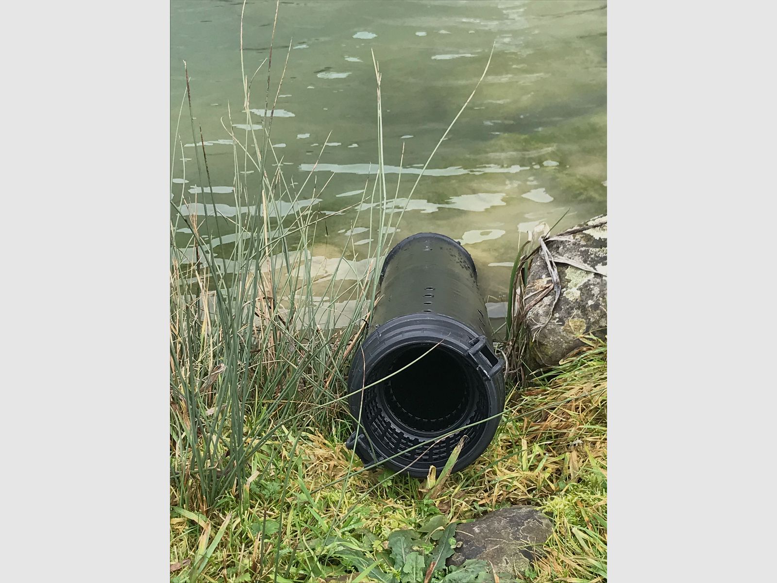 Eel basket, image 1 of 4